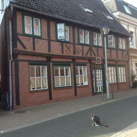 Gaestehaus Oh-La-La Wilster Exterior foto